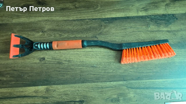 Стъргалка с четка , снимка 2 - Аксесоари и консумативи - 51139750