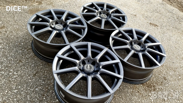 ProLine 17 5х112 лети джанти Мерцедес Ауди Фолксваген Шкода Сеат. 5x112, снимка 8 - Гуми и джанти - 53694166