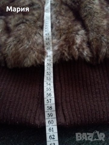 Зимен пухкав елек М - 10 лв, снимка 5 - Елеци - 38997069