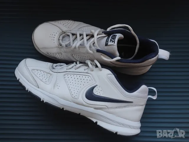 NIKE маратонки номер 47.5 - естествена кожа