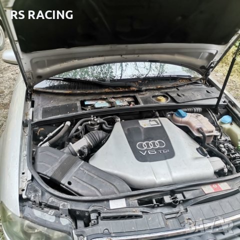 Ауди А4Б6 кабриолет 2.5 тди на части, снимка 8 - Автомобили и джипове - 41471619