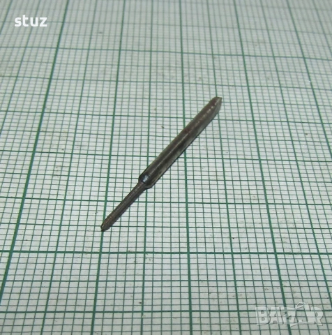 Метчик 1мм, снимка 3 - Други инструменти - 53235945