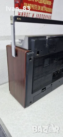Радиокасетофон Sony cfs 85s , снимка 5 - Радиокасетофони, транзистори - 47708417
