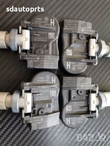 4x Нови TPMS Датчик налягане Гумит Land Rover Jaguar Vovlo FORD Range, снимка 2 - Аксесоари и консумативи - 39525783