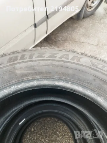 BRIDGESTONE BLIZZAK, снимка 3 - Гуми и джанти - 49291157