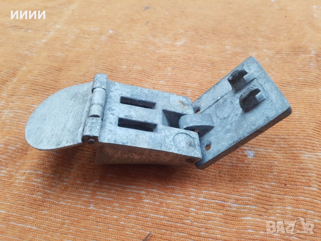 Пепелник БДЖ , снимка 2 - Антикварни и старинни предмети - 52547918