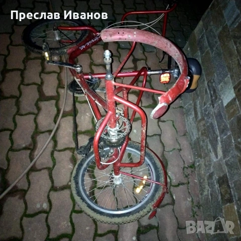 Триколка за възрастни, снимка 6 - Велосипеди - 53650245