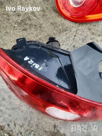 Ляв стоп , Seat Ibiza 4 , 6J4945257D , снимка 3 - Части - 48813234