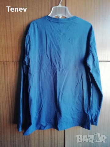 LIVERGY блуза дълъг ръкав M, снимка 2 - Блузи - 35839214