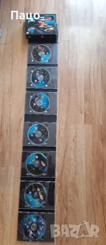 24: Season 2  Box DVD, снимка 3 - DVD филми - 55770927