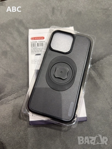 Кейс/калъф SinceTop за iPhone 15 MAX