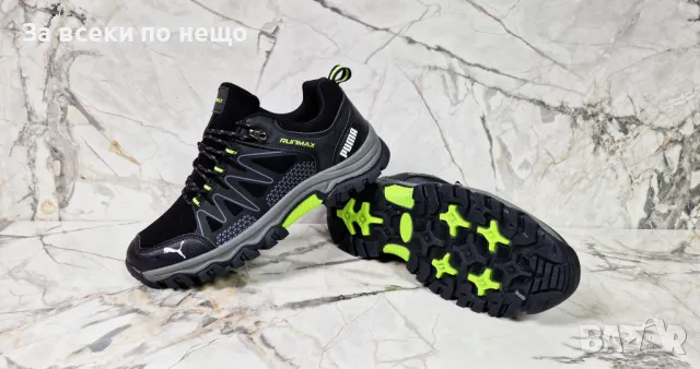 Пума Мъжки Маратонки Puma👟Мъжки Спортни Обувки Puma, снимка 4 - Маратонки - 48430078