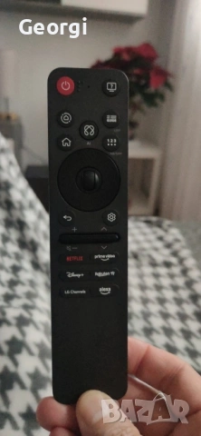 Дистанционното за LG телевизор, снимка 2 - Дистанционни - 53631620