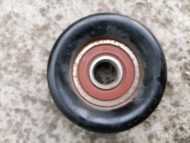 Ремъчна ролка за Киа Соренто - дизел , 2,5 - 140 к.с., снимка 4 - Части - 41530824