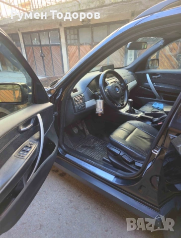 Продавам BMW X3 2.0d 150 к.с., снимка 8 - Автомобили и джипове - 53714304