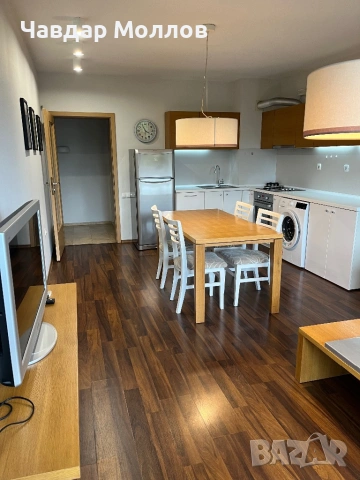 Двустаен апартамент под наем до х-л Тримонциум