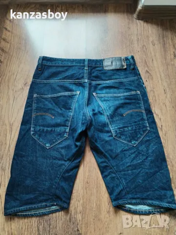 g-star arc 3d 1/2 - мъжки дънкови панталони 31, снимка 9 - Спортни дрехи, екипи - 50432865