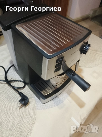 Кафе машина Rohnson, снимка 2 - Кафемашини - 52177987