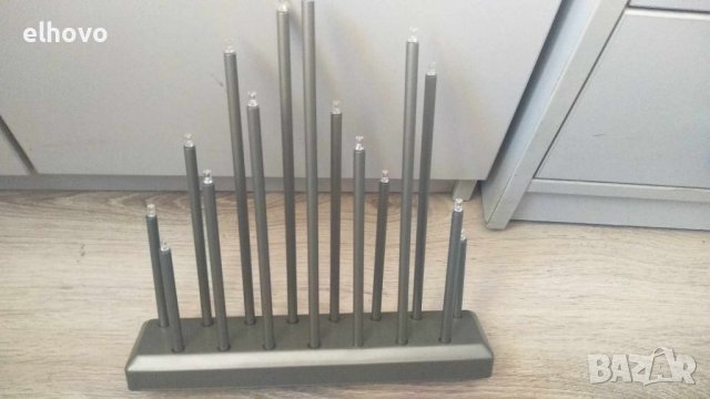 LED лампа за настроение SL50-1, снимка 3 - Лед осветление - 41793341