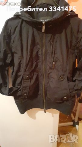Дамско яке EMPORIO ARMANI , снимка 6 - Якета - 36204184