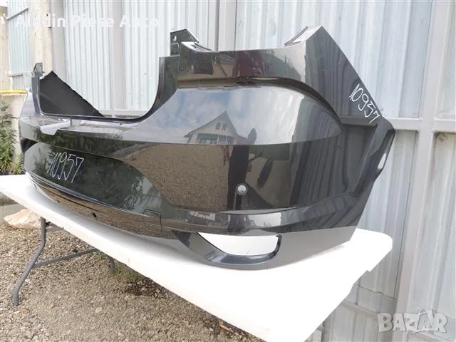 Задна броня Dacia Logan 3 година 2020 2021 2022 2023 код 850220234R , снимка 2 - Аксесоари и консумативи - 50440450