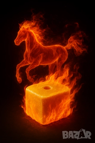 Минерални блокчета за елитни коне 5 кг