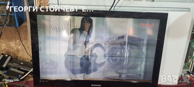 LE32C450E1W  BN41-01479A BN94-02699T  P2632HD_ASM LTF320AP08SSI320_4UH01, снимка 2 - Части и Платки - 42653617