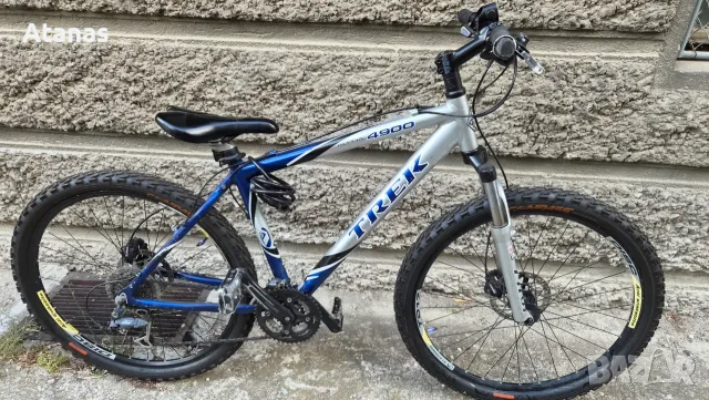 Велосипед Trek Alpha 4900, снимка 3 - Велосипеди - 55826119
