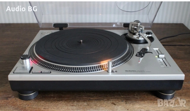 Technics SL-1200 MK2, снимка 4 - Грамофони - 53669971