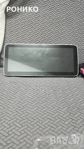 12.3" Android Навигация за Mercedes-Benz NTG 5.0 (4GB/64GB, 8-ядрен) – НОВА