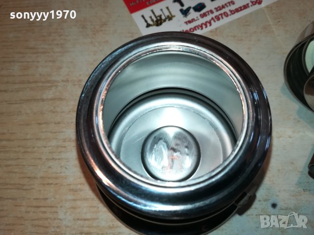 VEV INOX 18/10 MADE IN ITALY 2502221215, снимка 17 - Антикварни и старинни предмети - 35912039