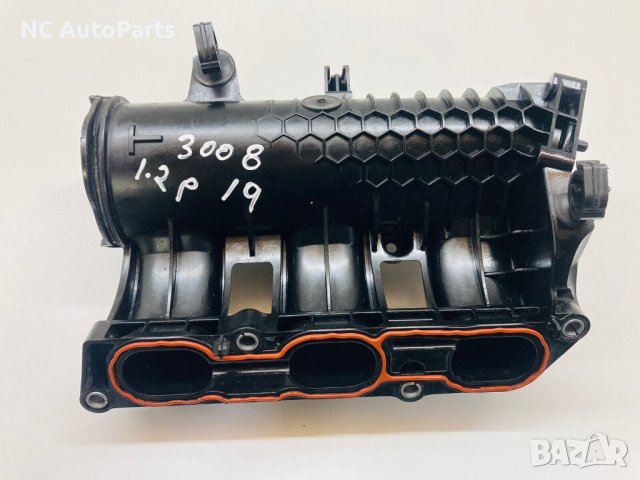 Всмукателен колектор за ПЕЖО PEUGOET 3008 1.2 бензин 131 коня HNS 9802101480 2019