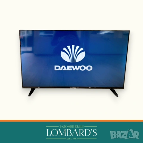 Телевизор Daewoo 40DM63FAP, N: 535134