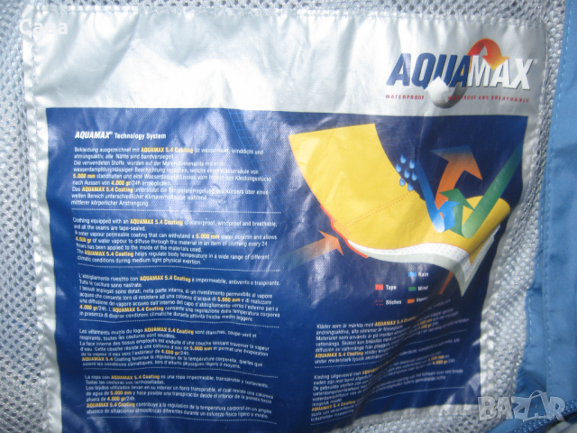 Яке пролет, есен McKINLEY   дамско,2-3ХЛ, снимка 2 - Якета - 36174030