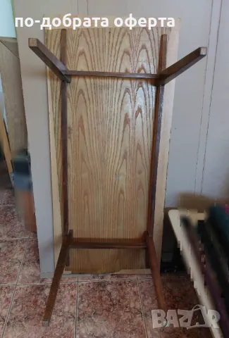 холна маса 120х54, снимка 3 - Маси - 47469233