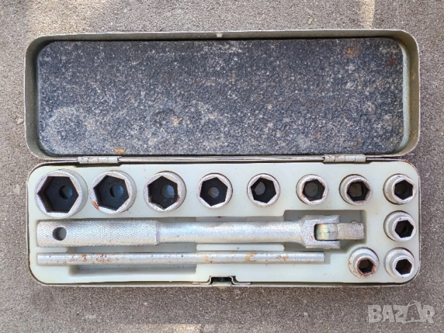 Старо гедоре, СССР. 