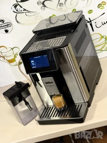 Кафемашина кафе автомат delonghi Primadonna SOUL с гаранция, снимка 4 - Кафемашини - 56215496