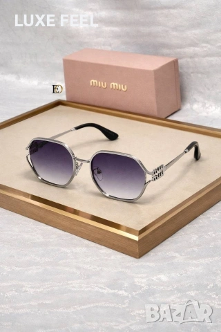 MIU MIU ✨ CELINE✨ Слънчеви Очила , снимка 4 - Слънчеви и диоптрични очила - 53864079