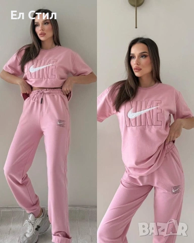 ✨🔥🔥🔥 👍 ✨𝗣𝗿𝗶𝗰e :24€ НА ЕДРО ✨𝗦ı𝘇𝗲: S M  L XL 📌4 бр, снимка 5 - Спортни екипи - 53661958