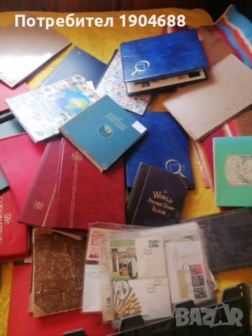 Пощенски марки , снимка 6 - Филателия - 53385731