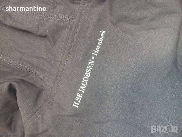 Ilse Jacobsen Waterproof горнище S/M - 13 €, снимка 8 - Спортни екипи - 53066215