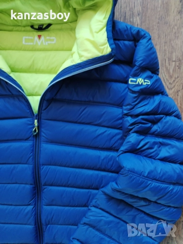 CMP man jacket - мъжко пухено яке 54/ХЛ КАТО НОВО, снимка 7 - Якета - 52818447