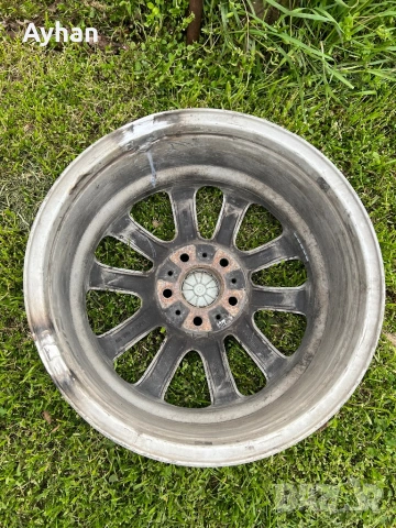 Джанти за БМВ 5х120, снимка 11 - Гуми и джанти - 53219707