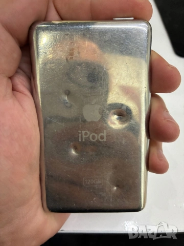 Apple Ipod Classic 120GB - за части, снимка 3 - iPod - 53535263