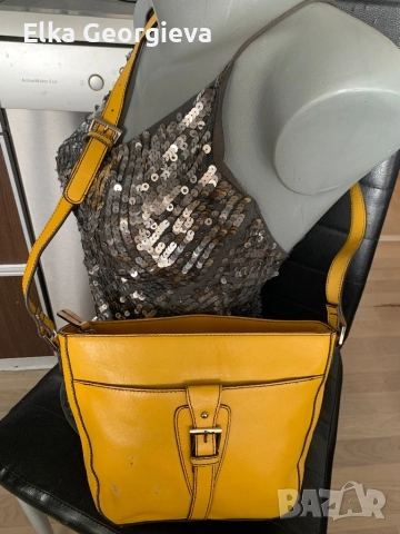 Оригинална дамска чанта на марката Etienne Aigner