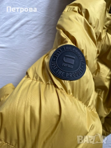 G-Strar Raw мъжко зимно яке М, снимка 6 - Якета - 53117059