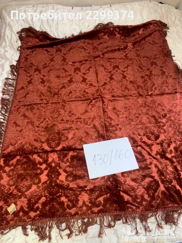 НОВИ покривки отСоциализма, снимка 11 - Покривки за маси - 50507369