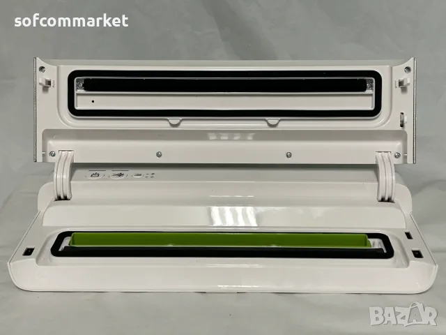 Вакуум машина FoodSaver VS0100X – 6 мес. гаранция, снимка 8 - Други - 55842781