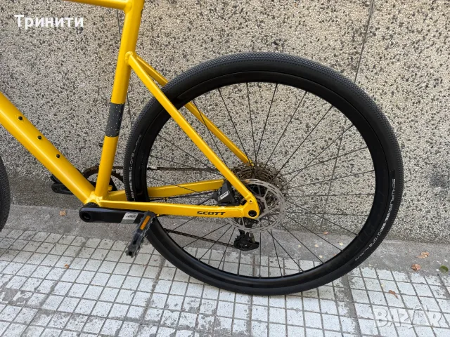 Scott Speedster Gravel 30 EQ/SRAM APEX 1x12/Carbon fork, снимка 6 - Велосипеди - 55849251