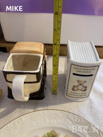 Порцеланови декорации, снимка 2 - Декорация за дома - 52369569